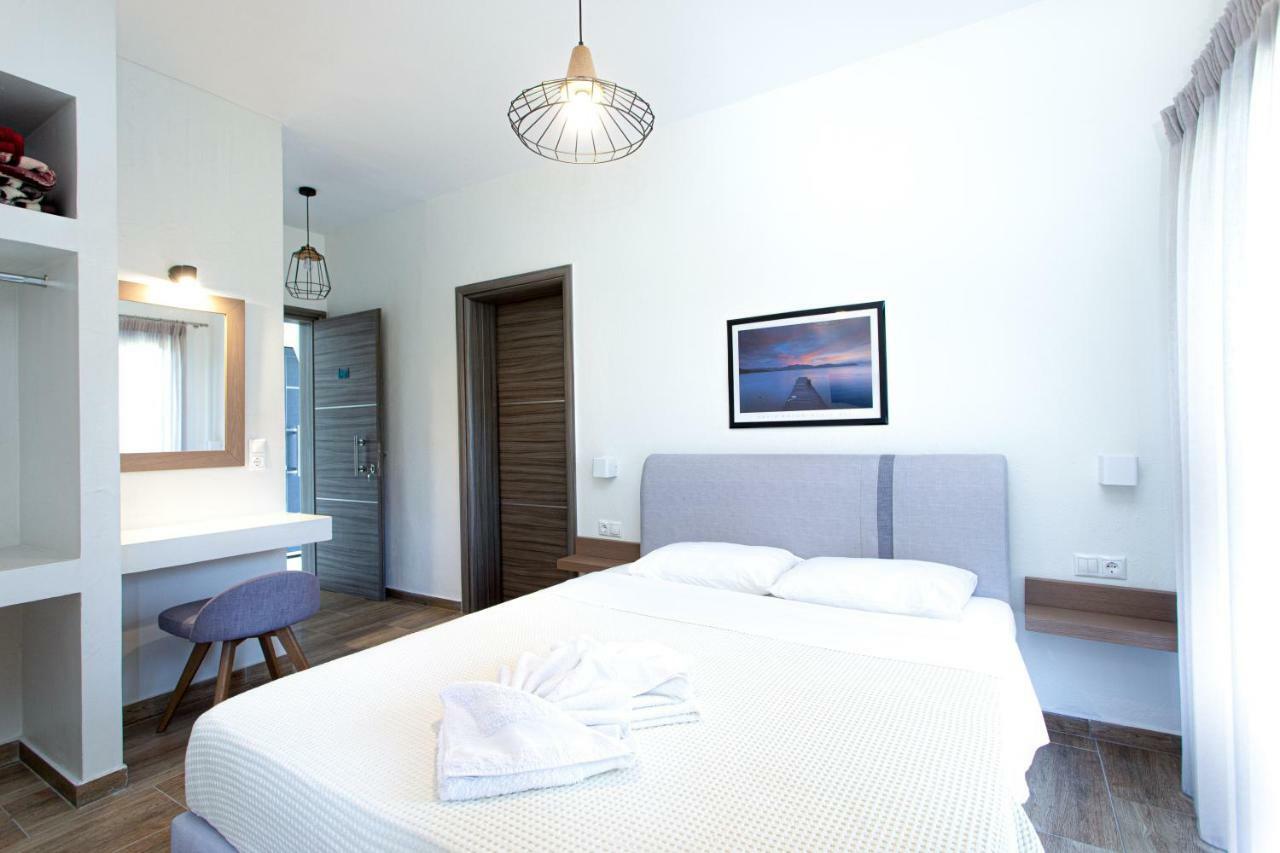 Kokkinos Lejlighedshotel Vourvourou Eksteriør billede