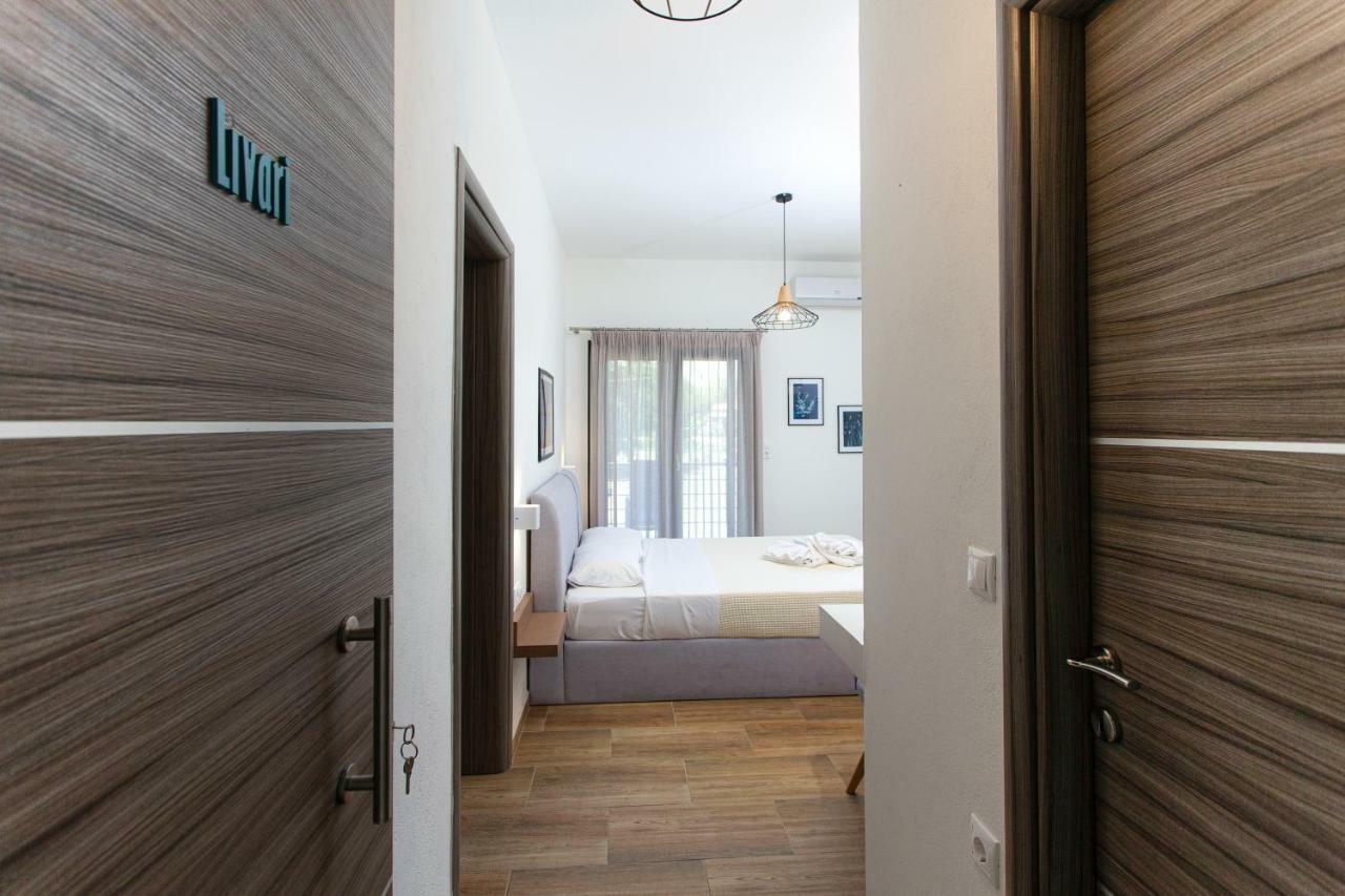 Kokkinos Lejlighedshotel Vourvourou Eksteriør billede