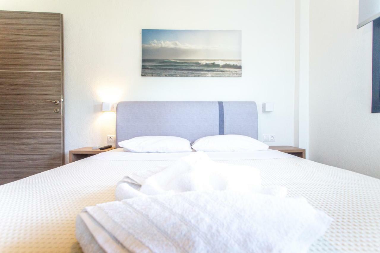 Kokkinos Lejlighedshotel Vourvourou Eksteriør billede