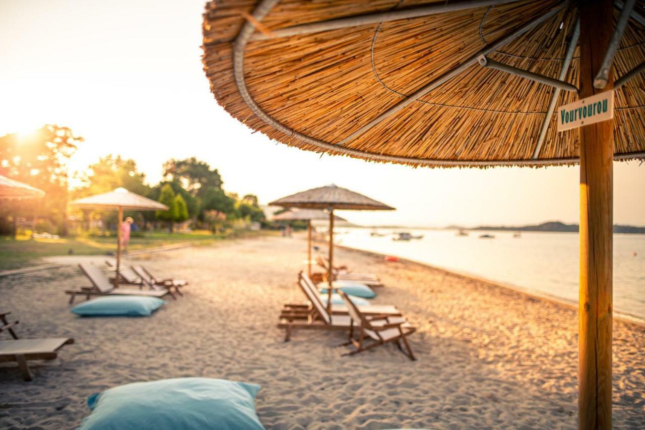 Kokkinos Lejlighedshotel Vourvourou Eksteriør billede