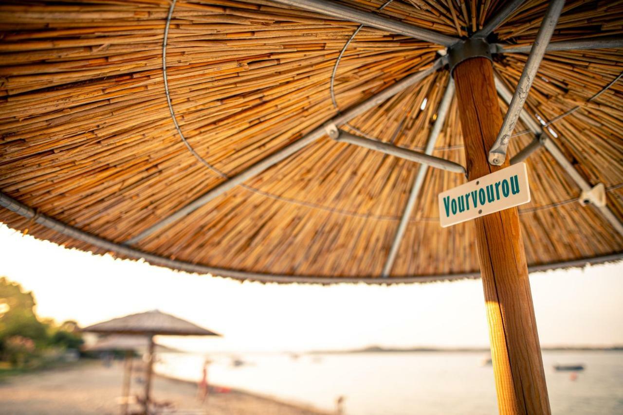 Kokkinos Lejlighedshotel Vourvourou Eksteriør billede